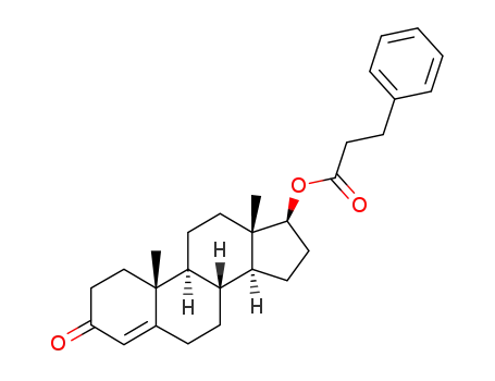 testosterone 17β-phenylpropionate